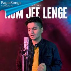 Hum Jee Lenge - Unplugged Cover Poster