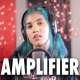 Amplifier Cover Poster