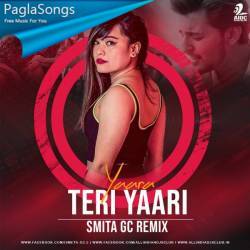 Yaara Teri Yaari (Remix) - DJ Smita GC Poster