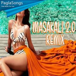 Masakali 2.0 (Remix) - DJ Pami Sydney Poster