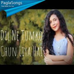 Dil Ne Tumko Chun Liya Hai Female Version Poster