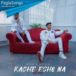 Kache Esho Na (Remix) Poster