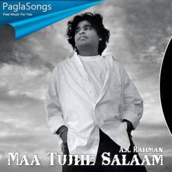 Maa Tujhe Salaam Poster