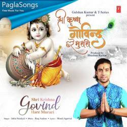 Shri Krishna Govind Hare Murari Poster