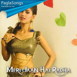 Meri Jaan Hai Radha Poster