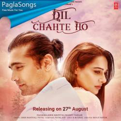 Dil Chahte Ho Poster