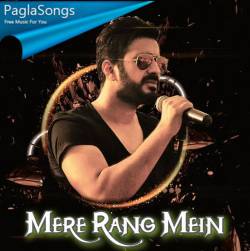 Mere Rang Mein Poster