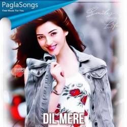 Dil Mere Poster