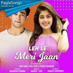 Leh Le Meri Jaan Poster