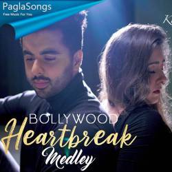 Bollywood Heartbreak Mashup Poster