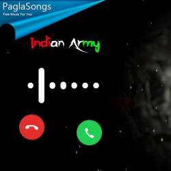 Indian Army Ringtone Poster