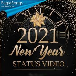 Happy New Year 2021 Status Video Poster