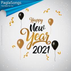 Happy New Year 2021 Whatsapp Status Video Poster
