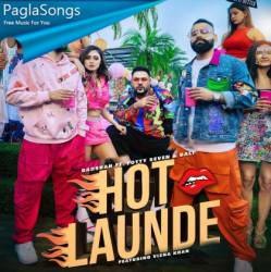 Hot Launde Poster