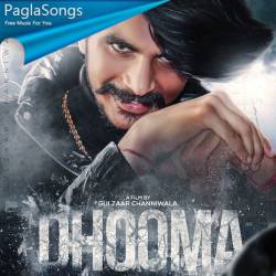 Dhooma Poster