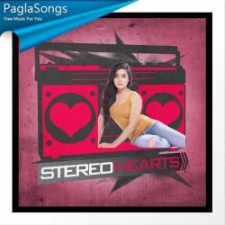 Stereo Hearts Poster