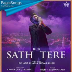 Sath Tere Poster