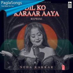 Dil Ko Karaar Aaya Reprise Poster
