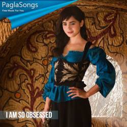 I Am So Obsessed Poster