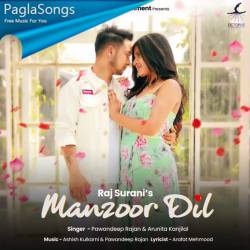 Manzoor Dil Poster