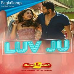 Love Ju Poster