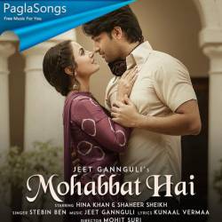 Mohabbat Hai Poster